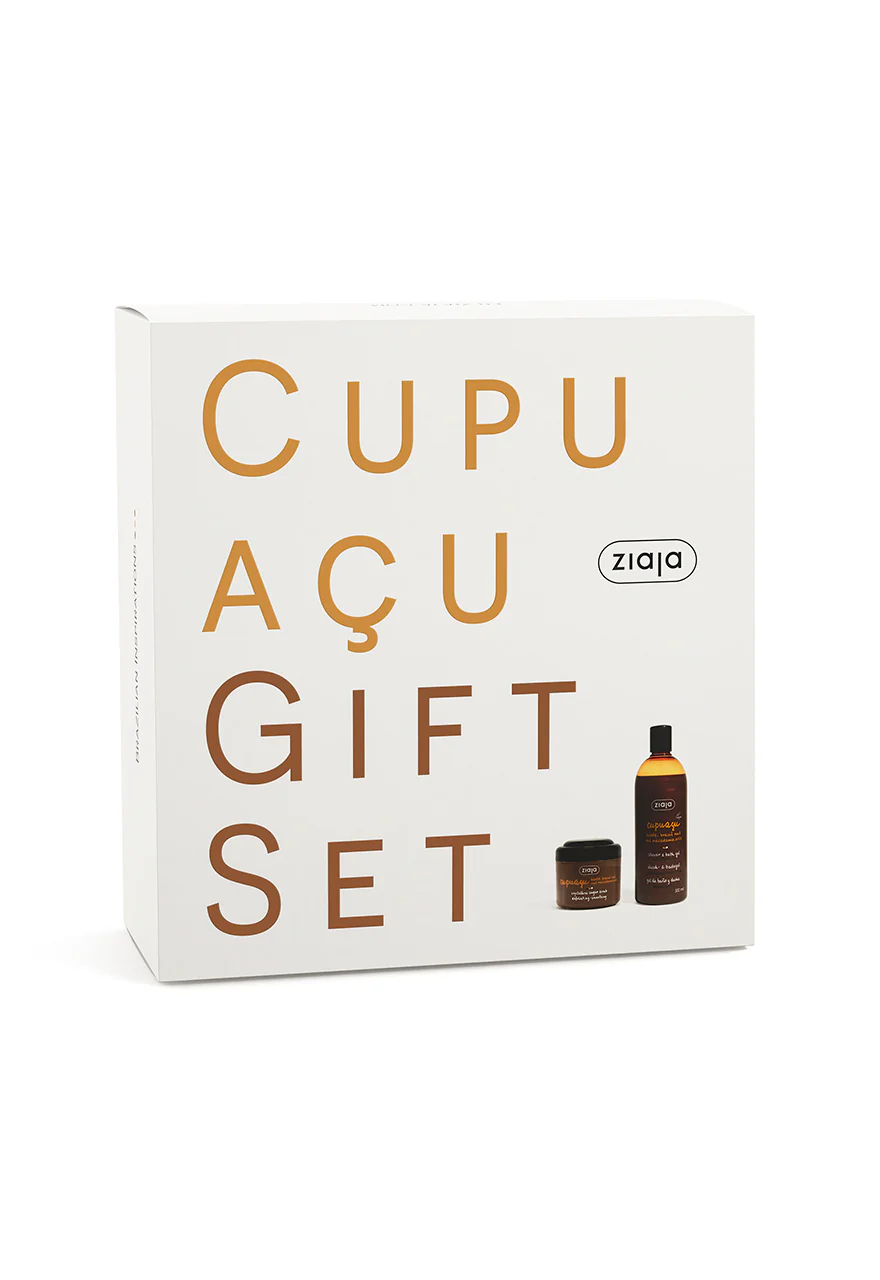 Ziaja Cupuacu Gift Set