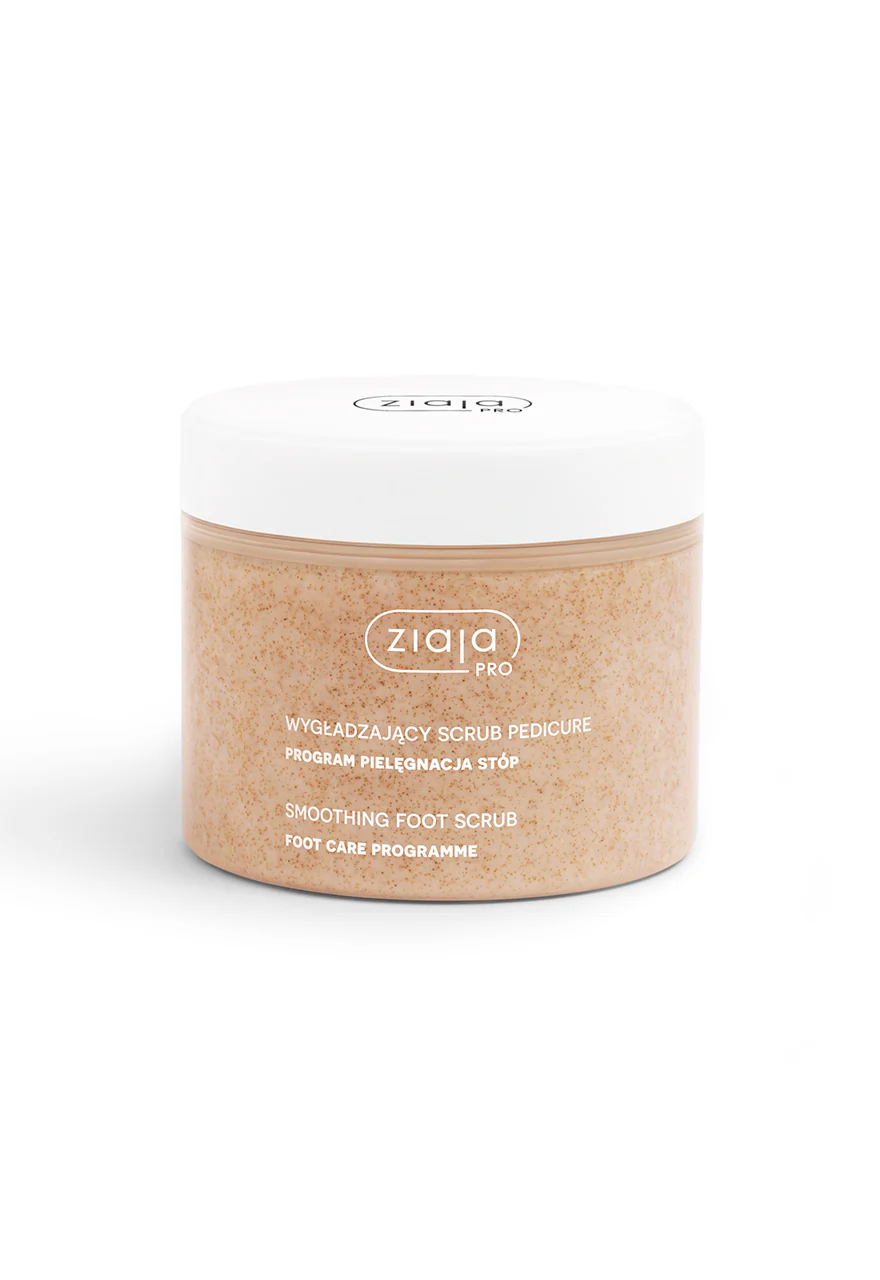 Ziaja Pro Foot Smoothing Scrub 300ml