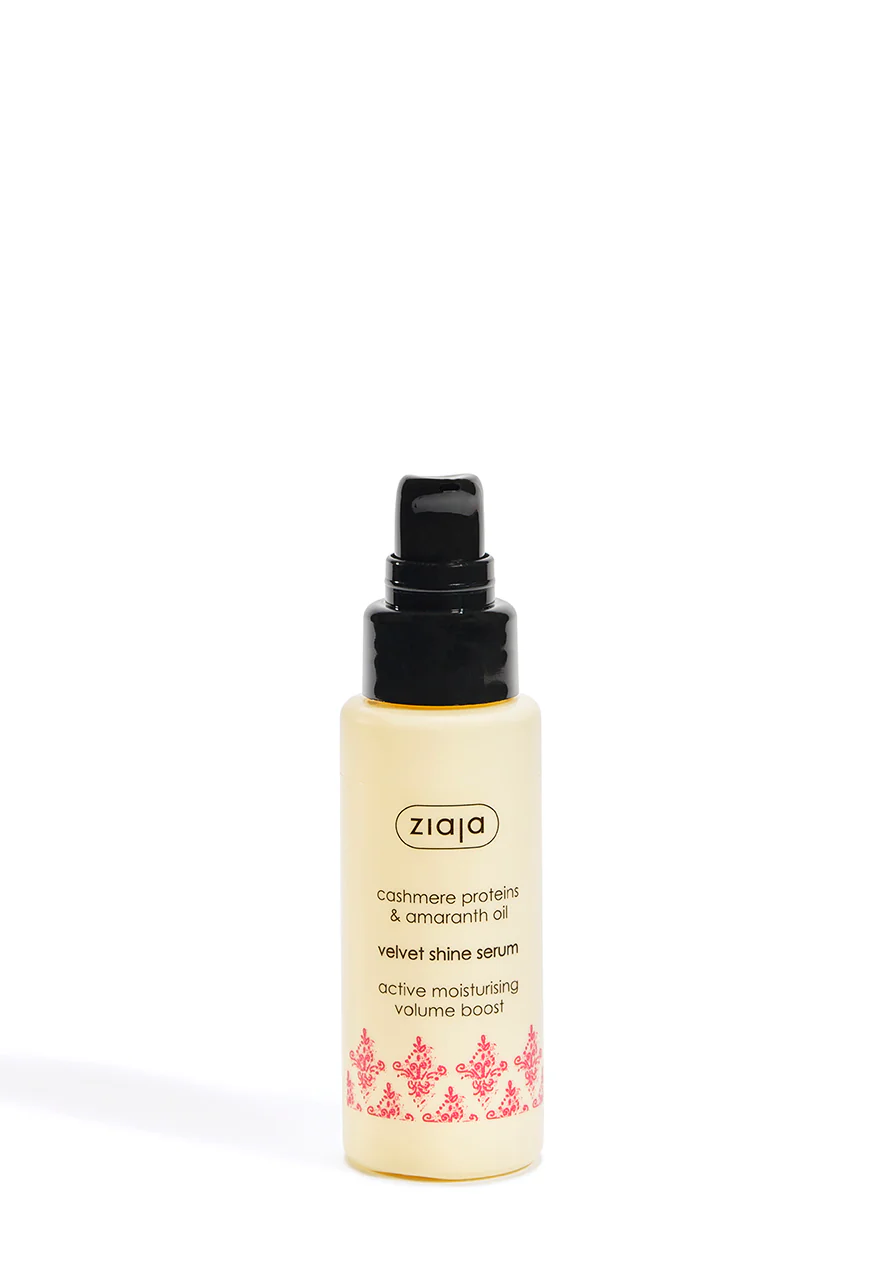 Ziaja Cashmere Proteins Velvet Shine Serum 50ml