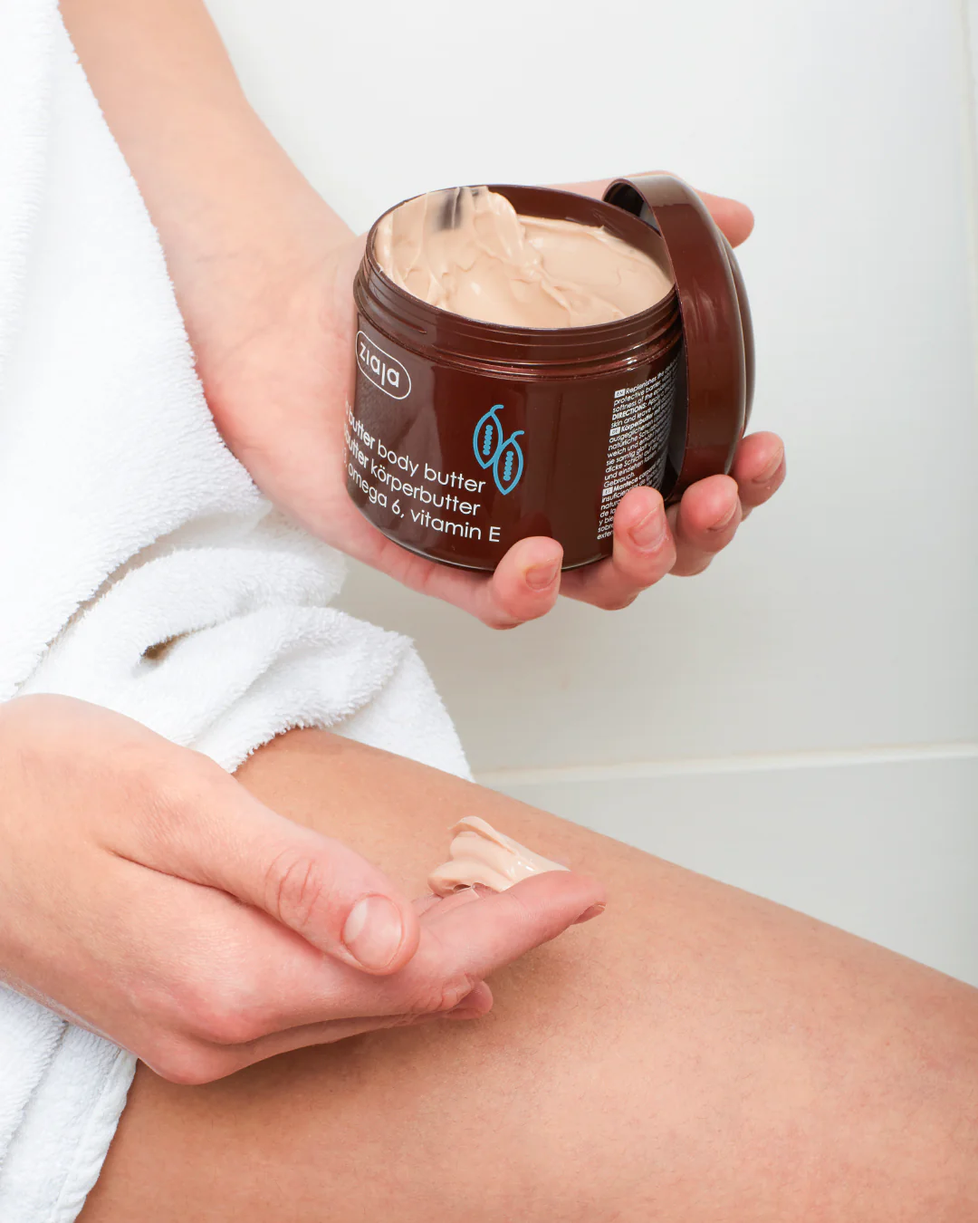 Ziaja Cocoa Butter Body Butter 200ml - Image 2