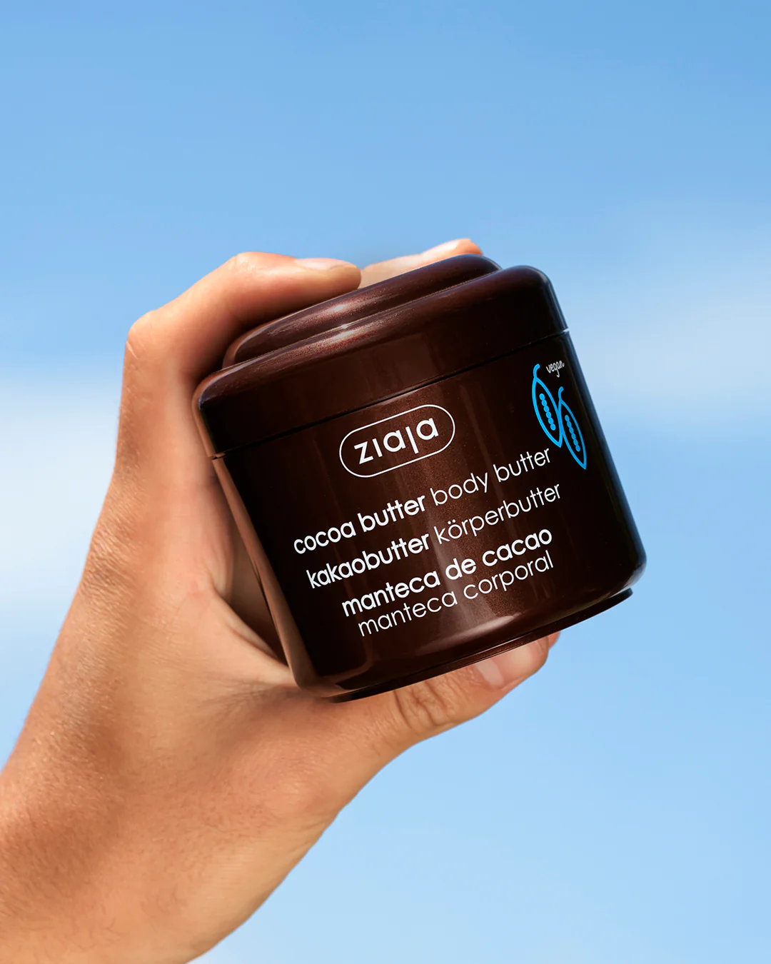 Ziaja Cocoa Butter Body Butter 200ml - Image 3