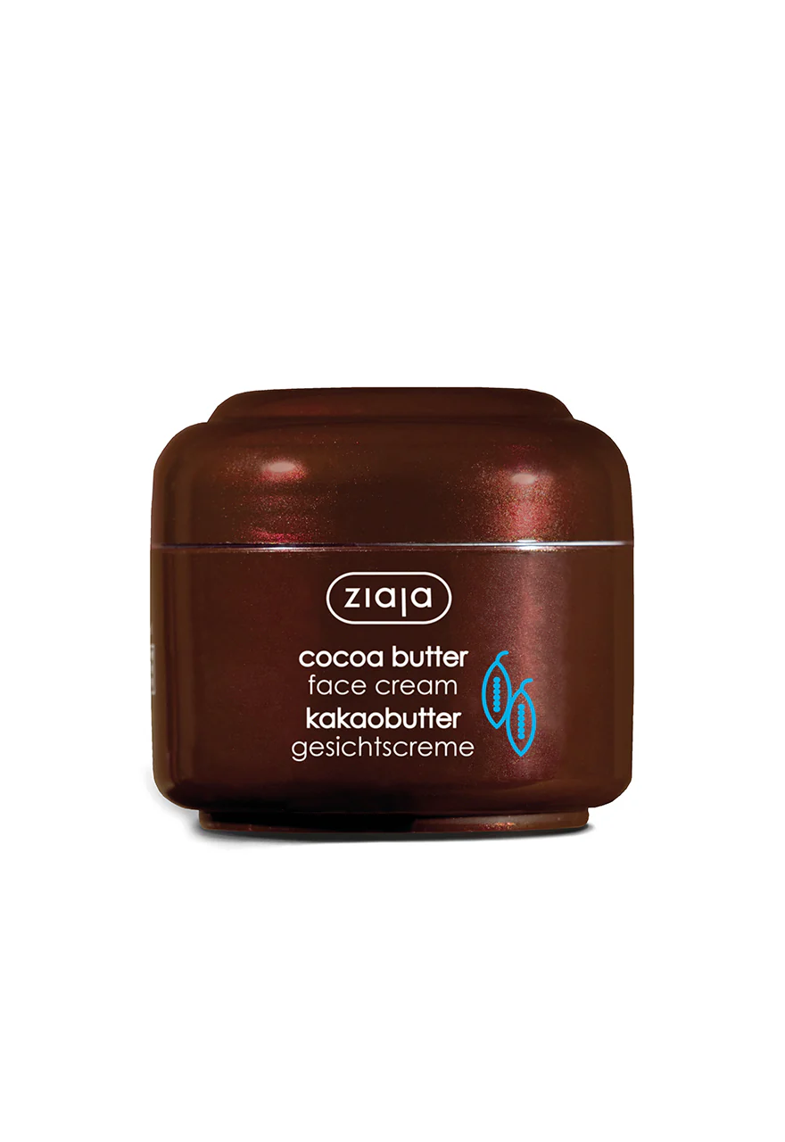 Ziaja Cocoa Butter Face Cream 50ml