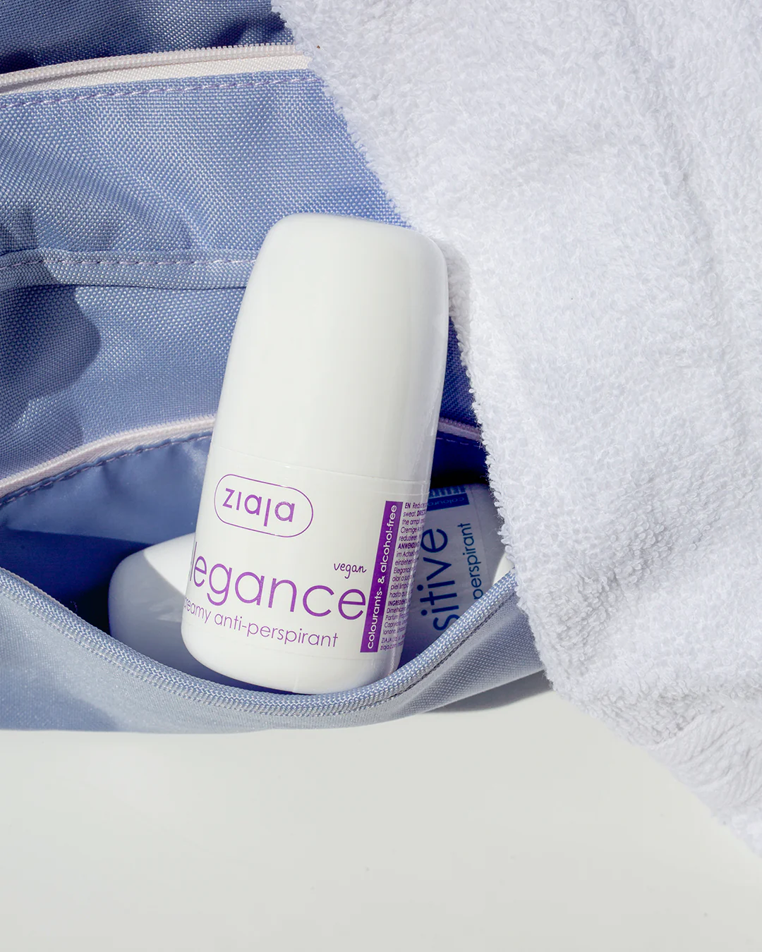 Ziaja Elegance Creamy Anti-Perspirant 60ml - Image 3