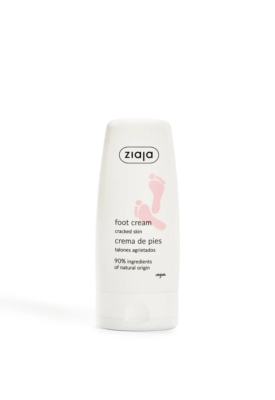 Ziaja Foot Cream Cracked Skin 60Ml