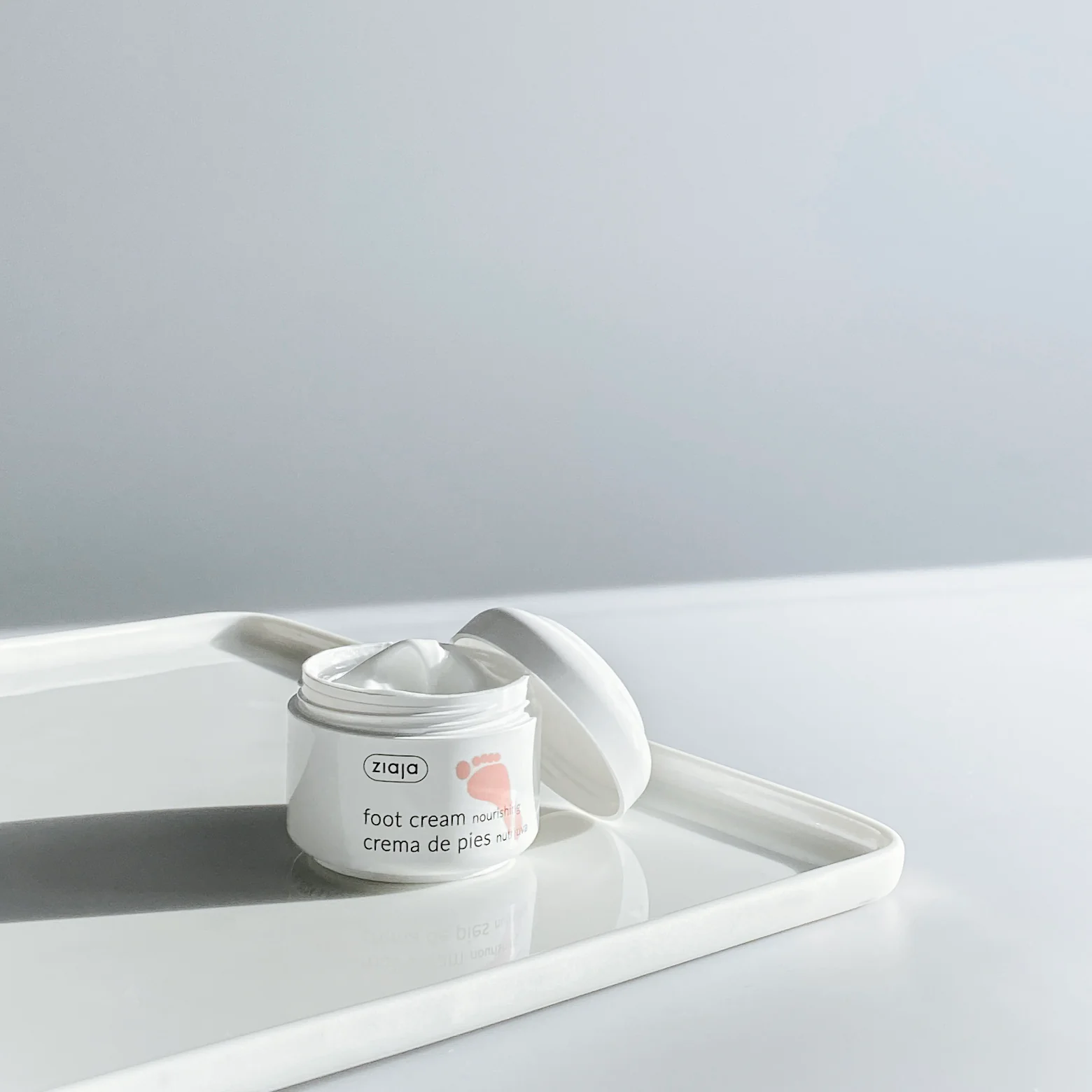 Ziaja Foot Cream Nourishing 50Ml - Image 2
