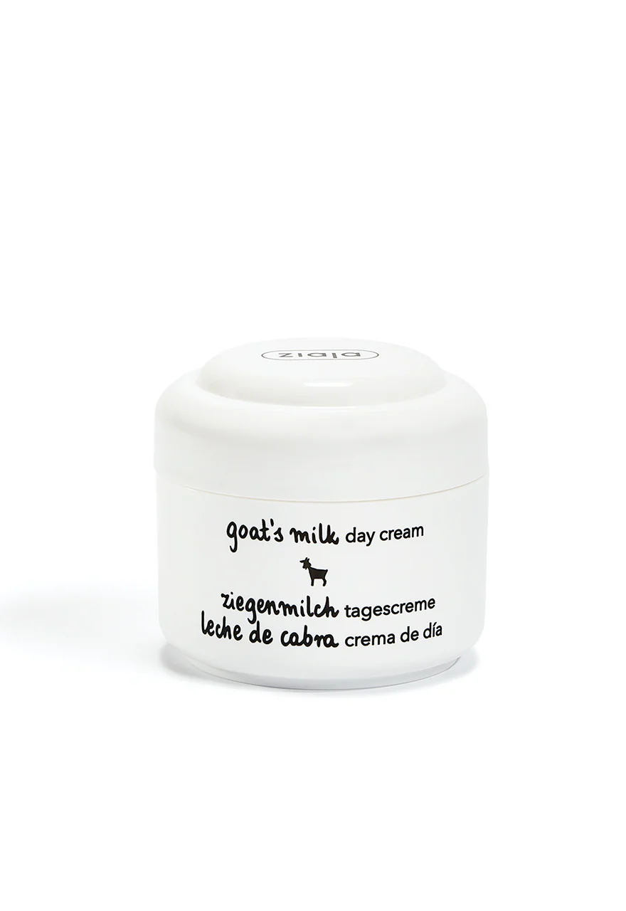 Ziaja Goat’s Milk Moisturising Day Cream 50ml