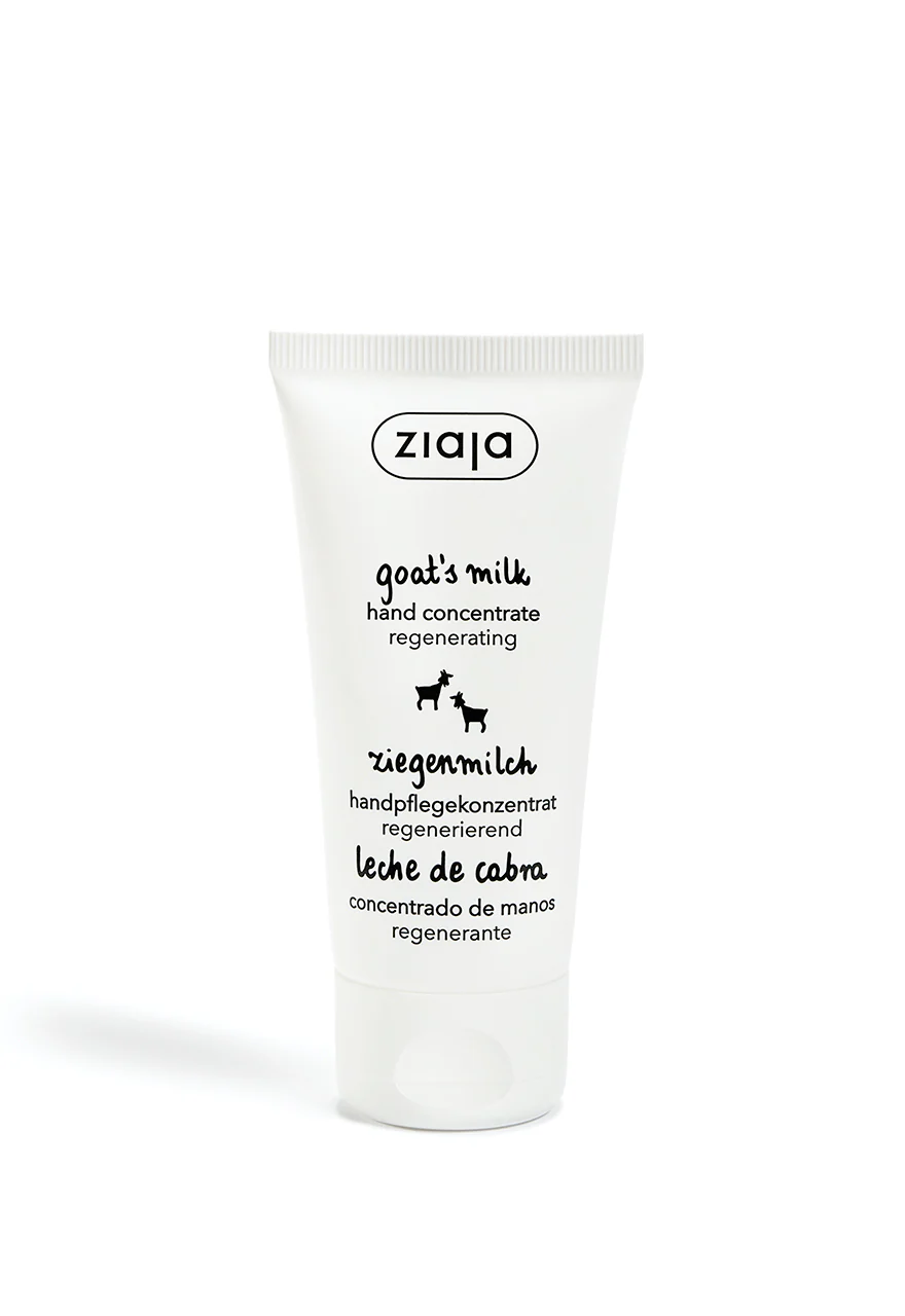 Ziaja Goat's Regenarating Milk Hand Concentrate 50ml