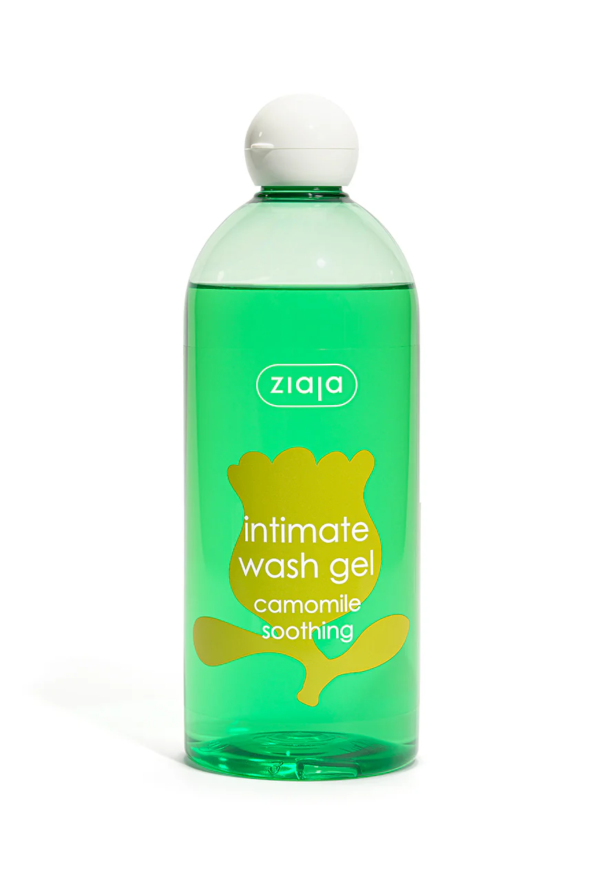 Ziaja Intimate Wash Gel Camomile 500ml