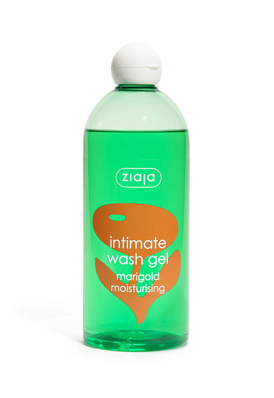 Ziaja Intimate Wash Gel Marigold 500ml