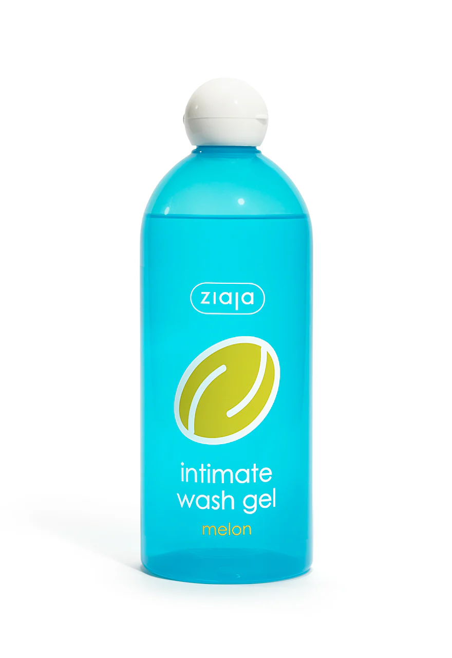 Ziaja Intimate Wash Gel Melon 500ml