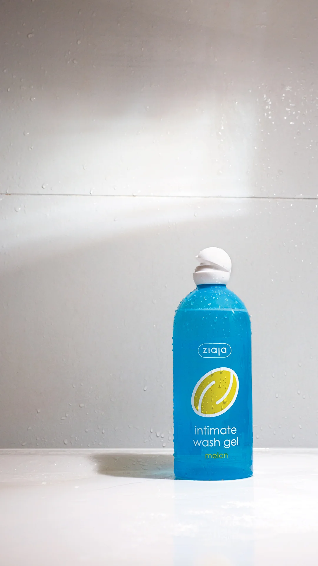 Ziaja Intimate Wash Gel Melon 500ml - Image 2