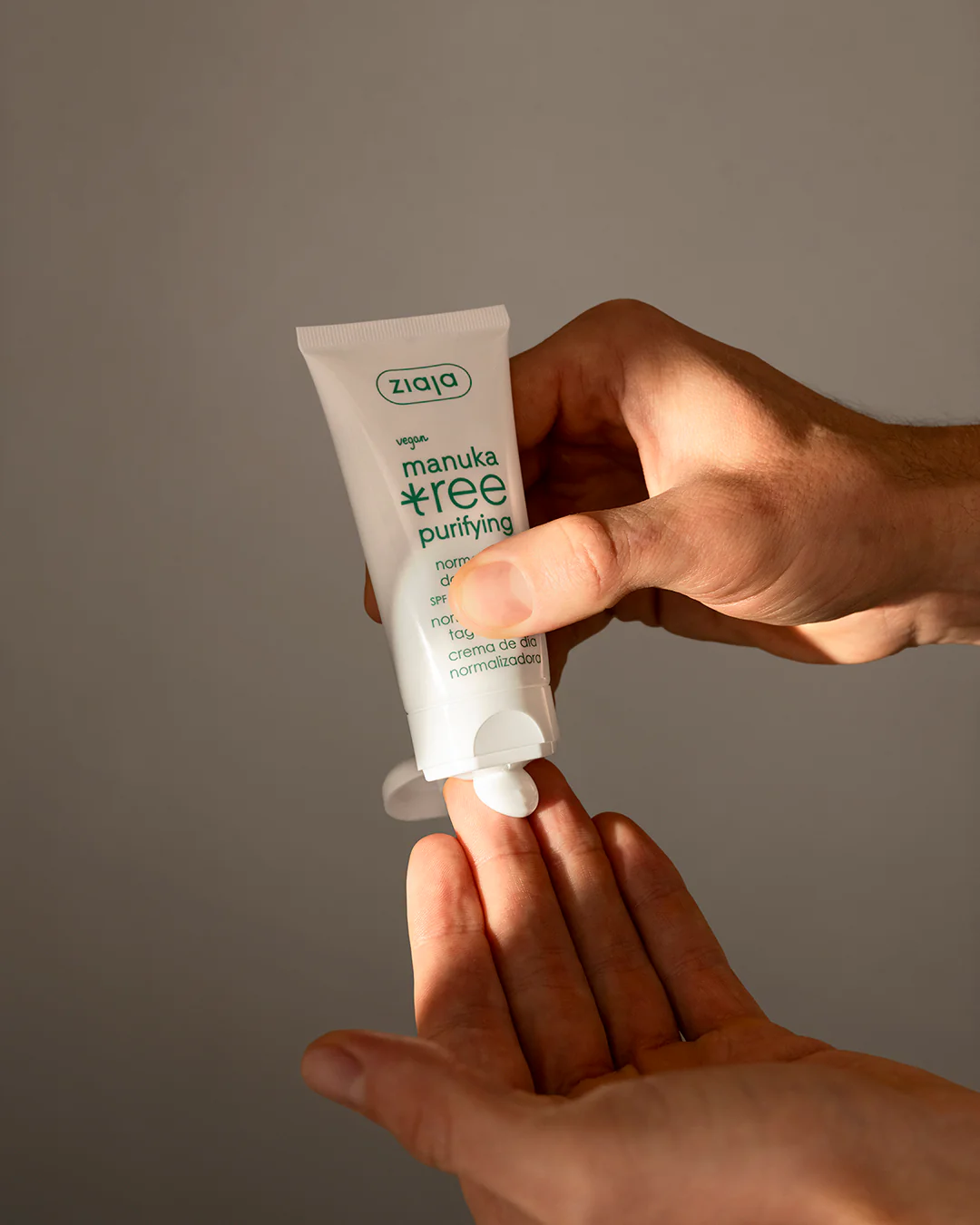 Ziaja Manuka Tree Purifying Day Cream 50ml - Image 3