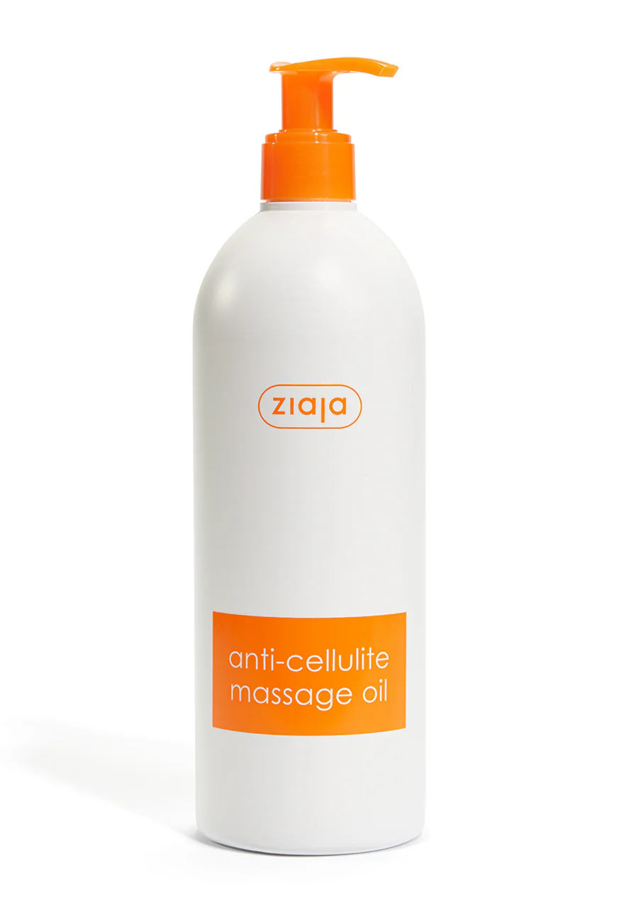 Ziaja Massage Oil Anti-Cellulite 500ml