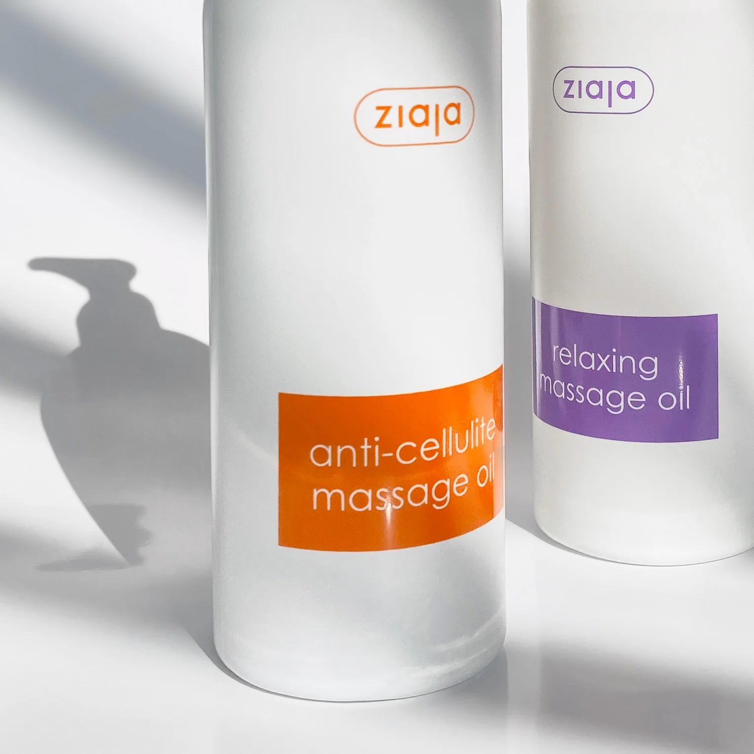 Ziaja Massage Oil Anti-Cellulite 500ml - Image 2