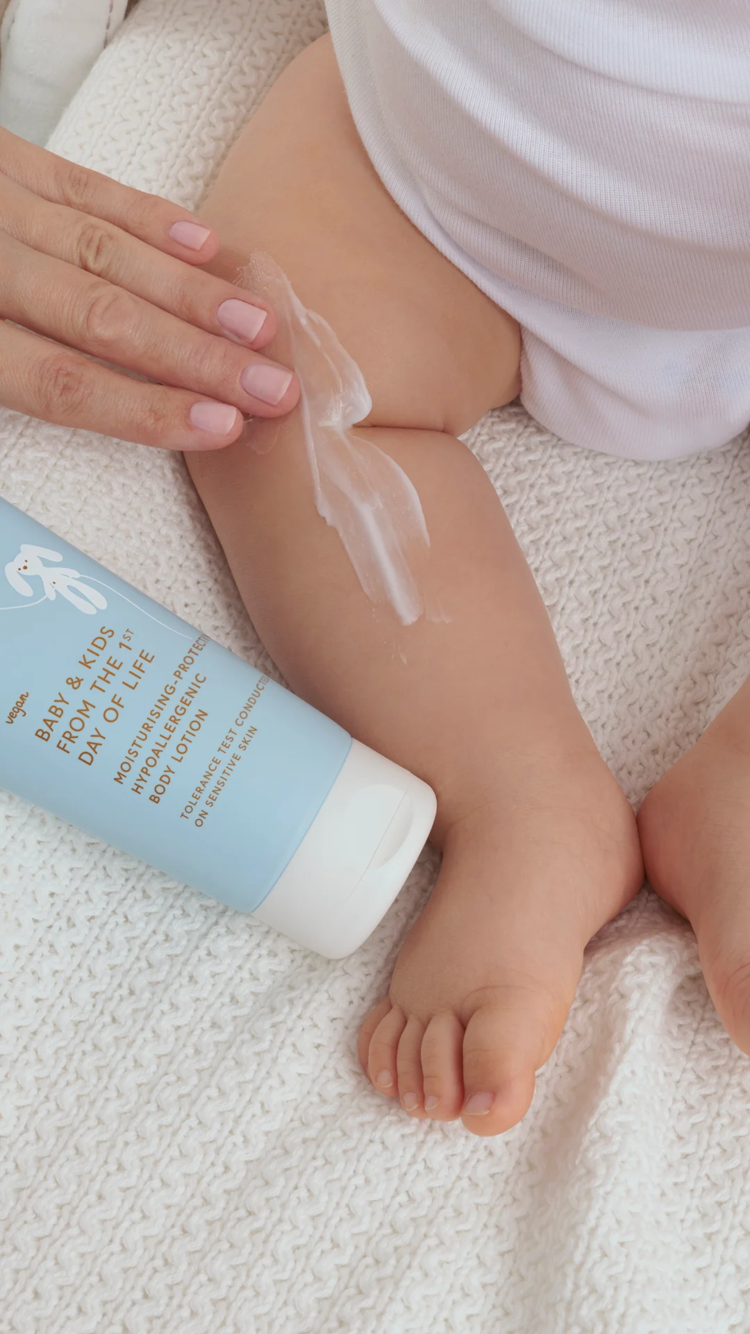 Ziaja Med Baby & Kids Moisturising – Protective Body Lotion 200 ml - Image 2
