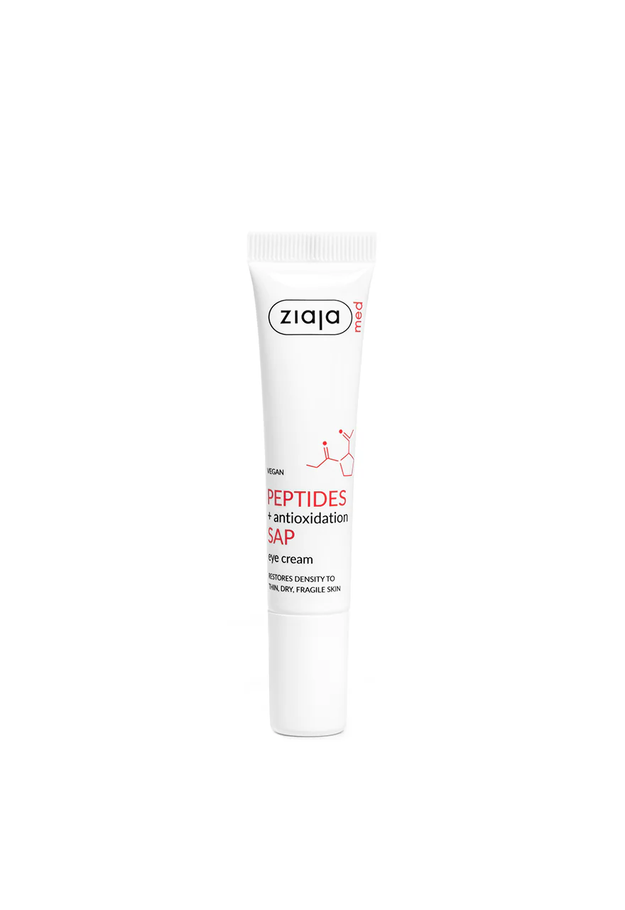 Ziaja Med Peptides Eye Cream 15ml