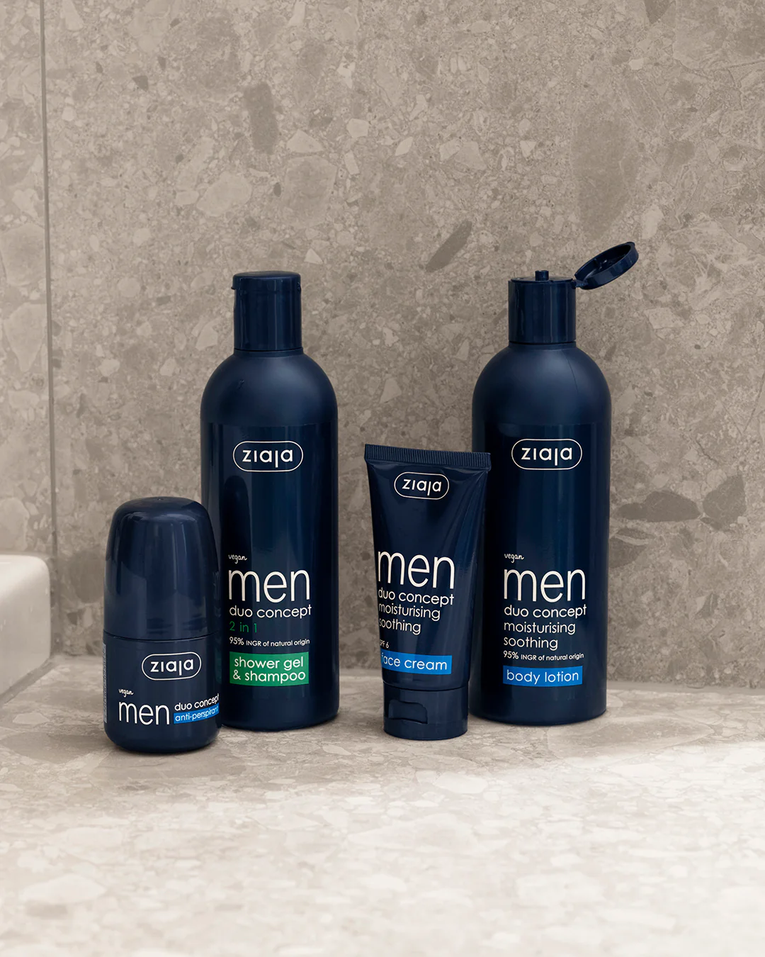 Ziaja Men Anti-Perspirant 60ml - Image 3