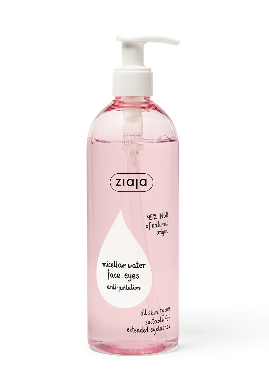 Ziaja Micellar Water for All Skin Types 390ml