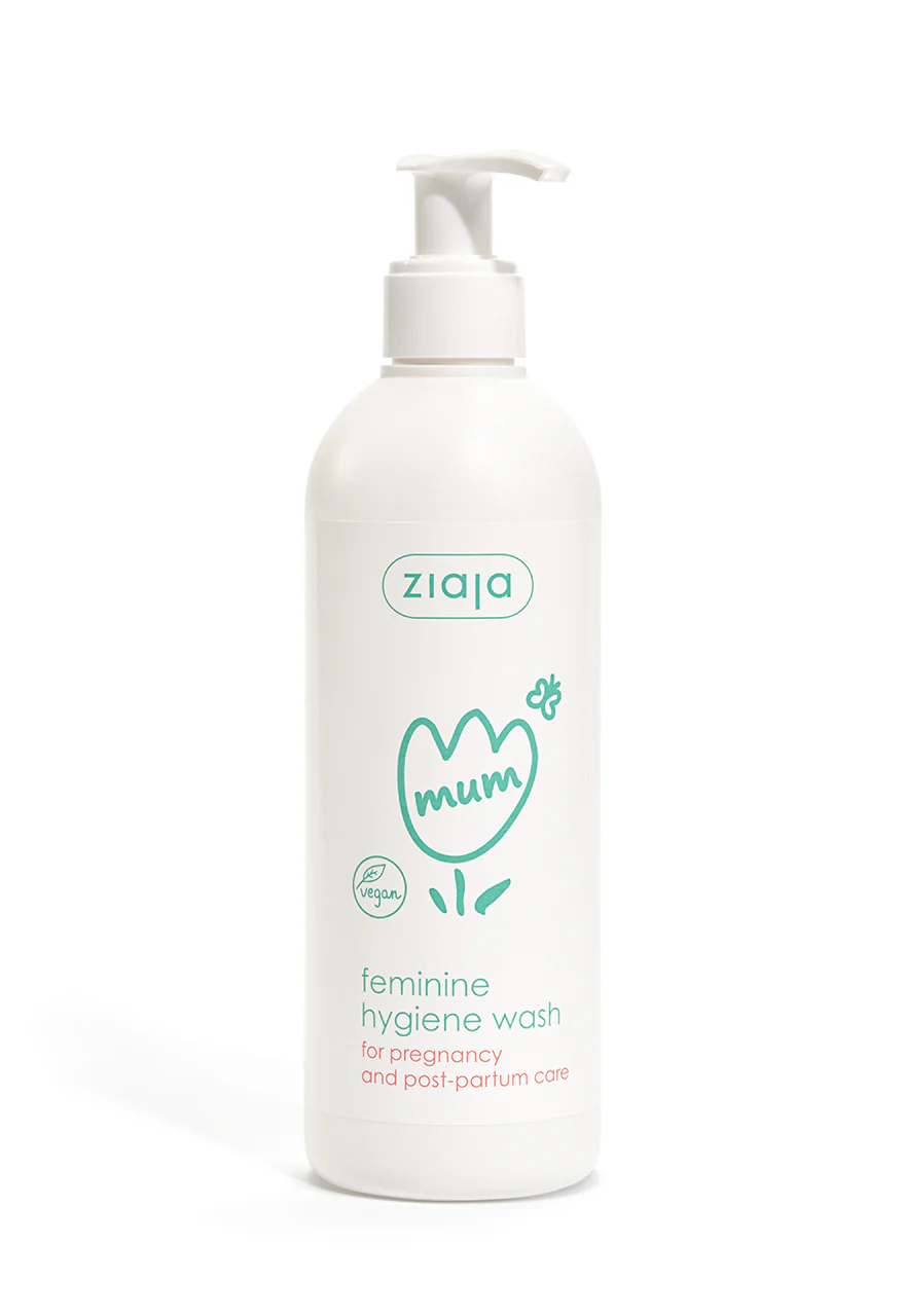 Ziaja Mum Feminine Hygiene Wash 300Ml