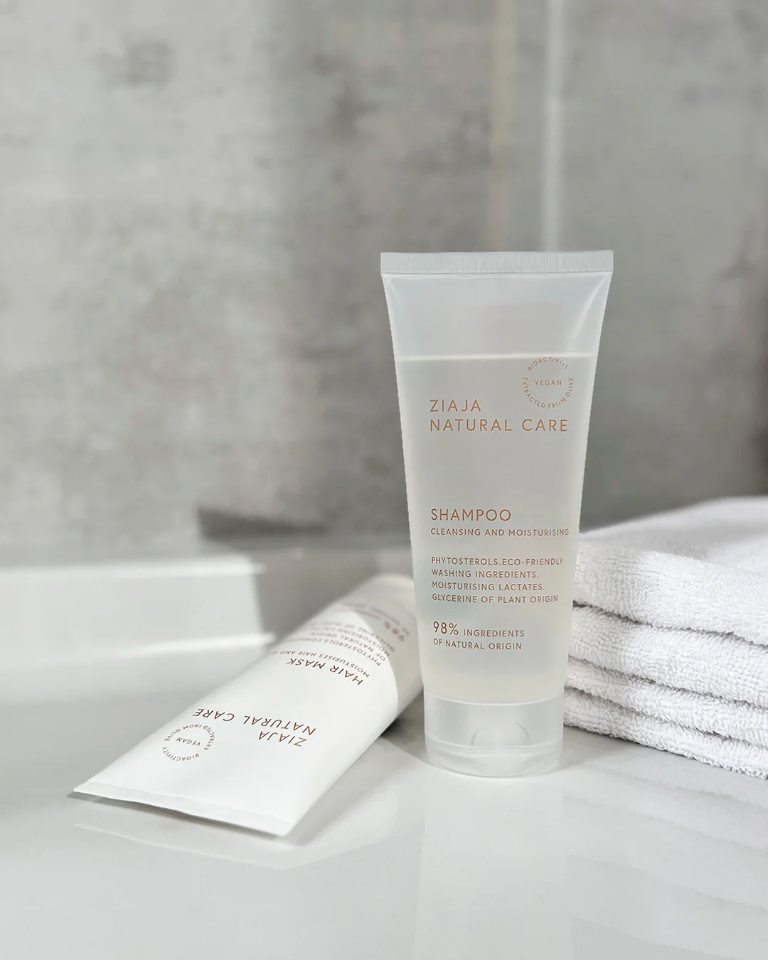 Ziaja Natural Care Shampoo 200ml - Image 3