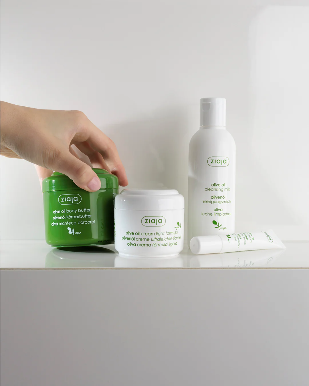Ziaja Olive Oil Body Butter 200ml - Image 3