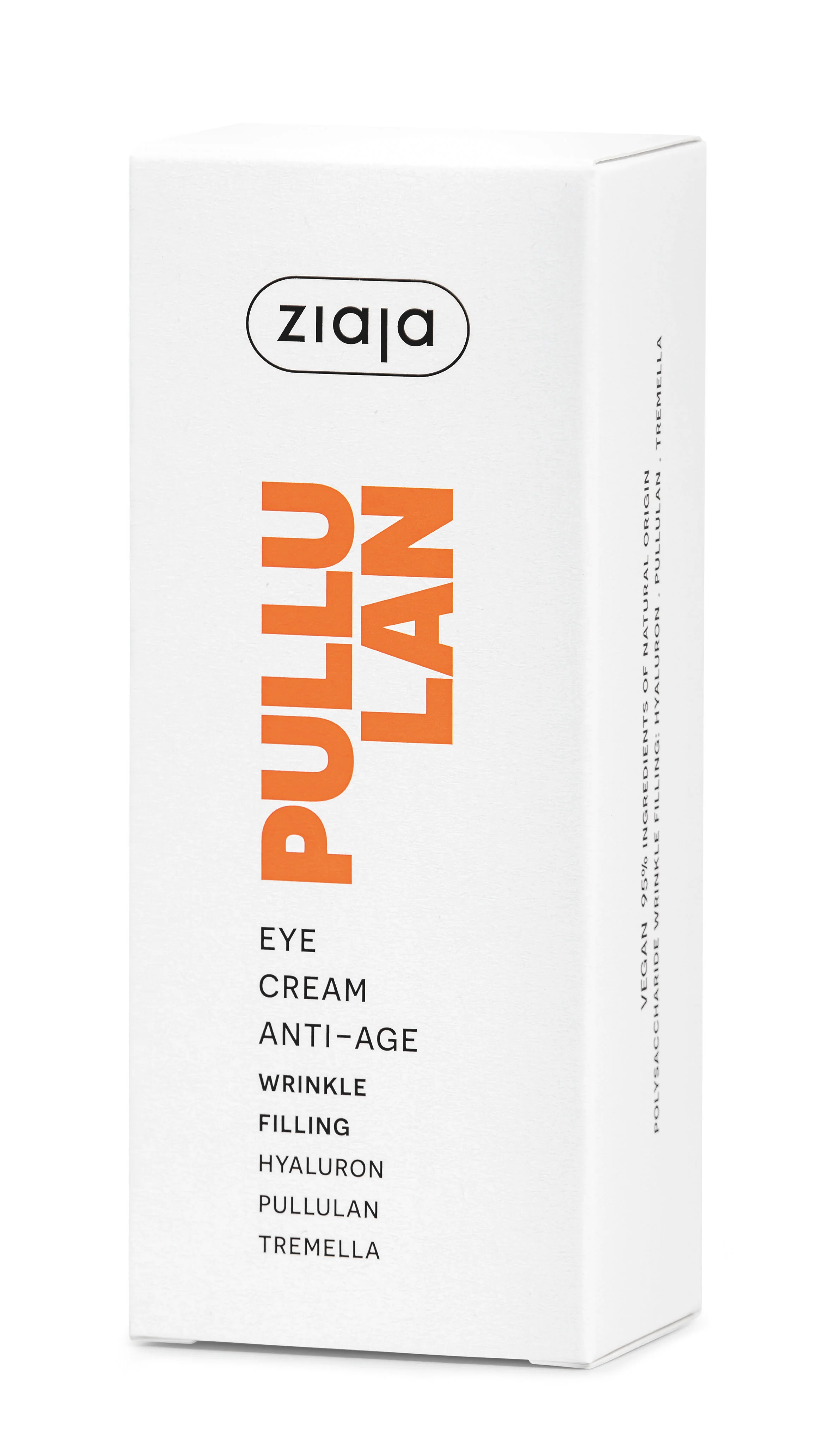 Ziaja Pullulan Eye Cream Anti-Age 15ml - Image 2