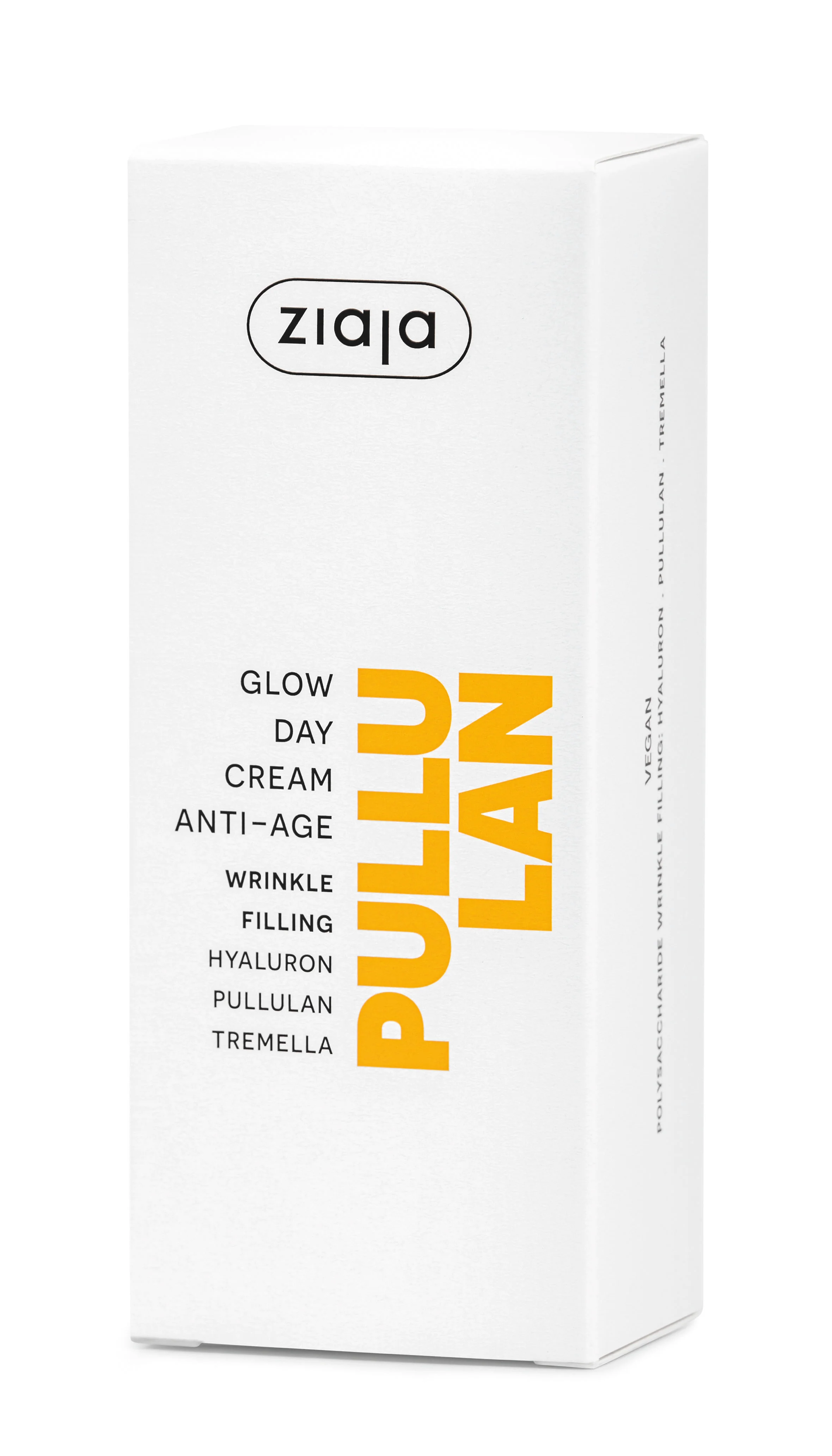Ziaja Pullulan Glow Day Cream Anti-Age 50ml - Image 2