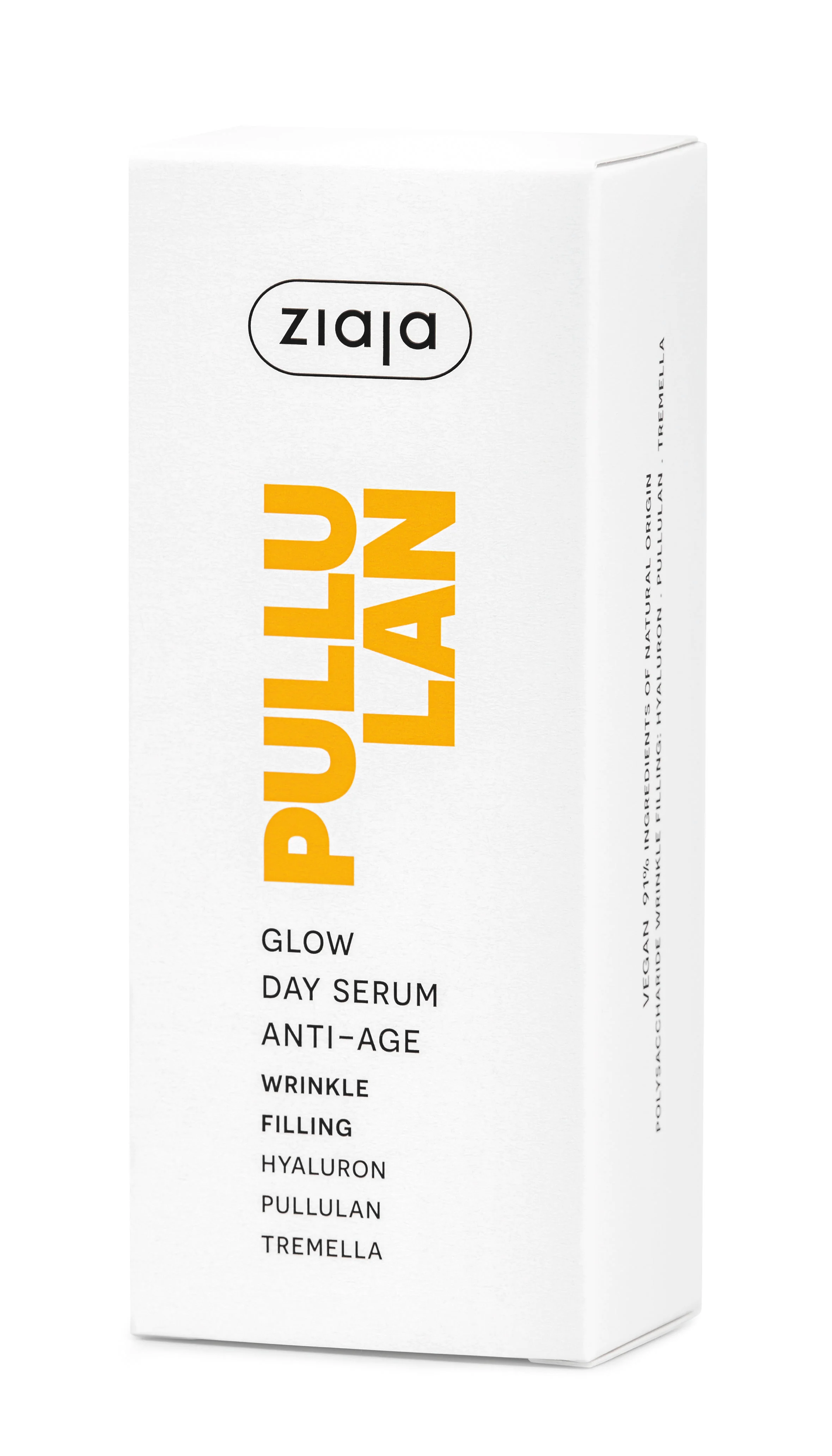 Ziaja Pullulan Glow Day Serum Anti-Age 50ml - Image 2