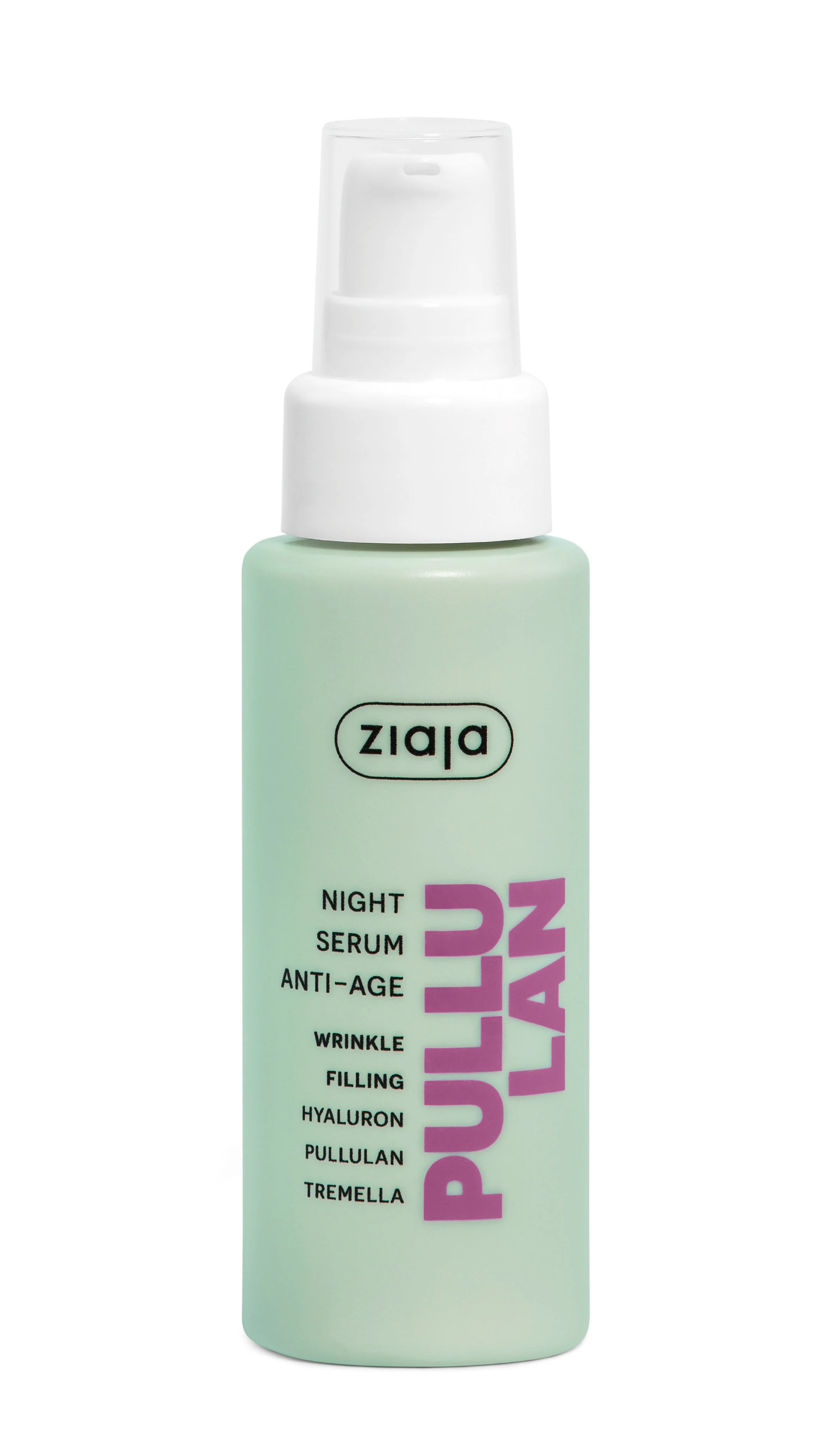 Ziaja Pullulan Night Serum Anti-Age 50ml