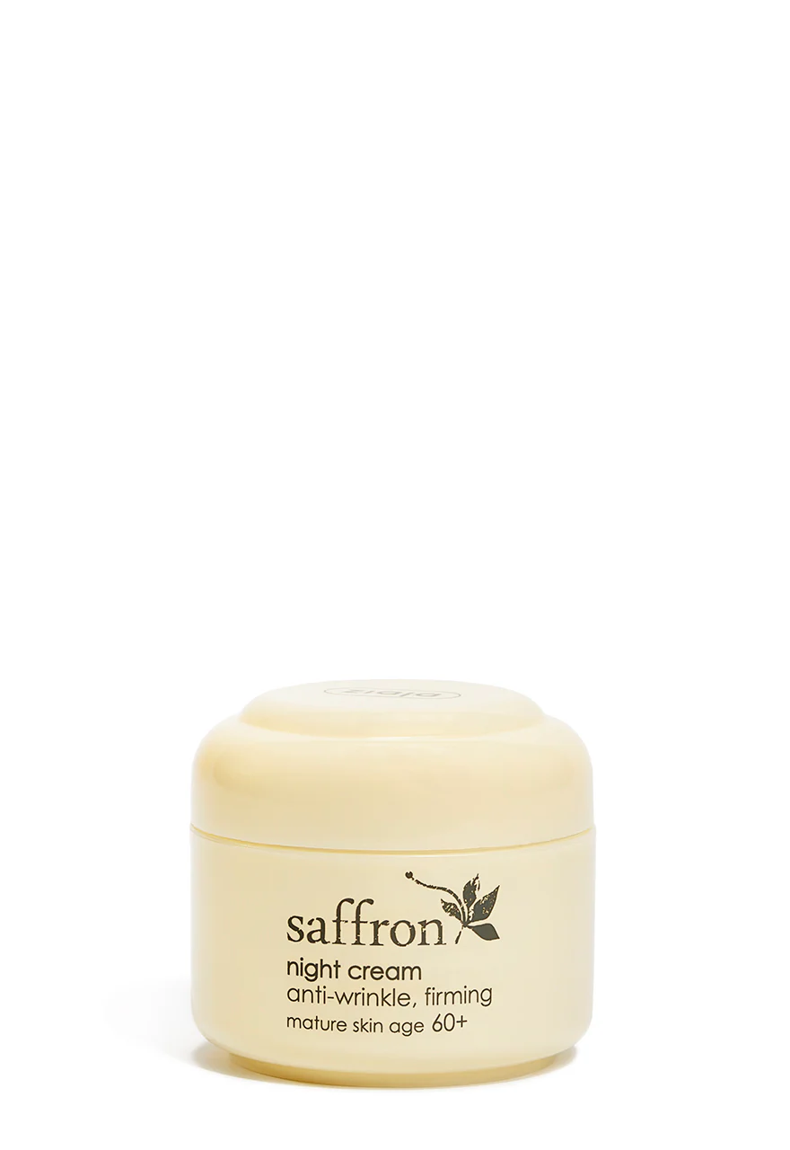 Ziaja Saffron Night Cream 50Ml