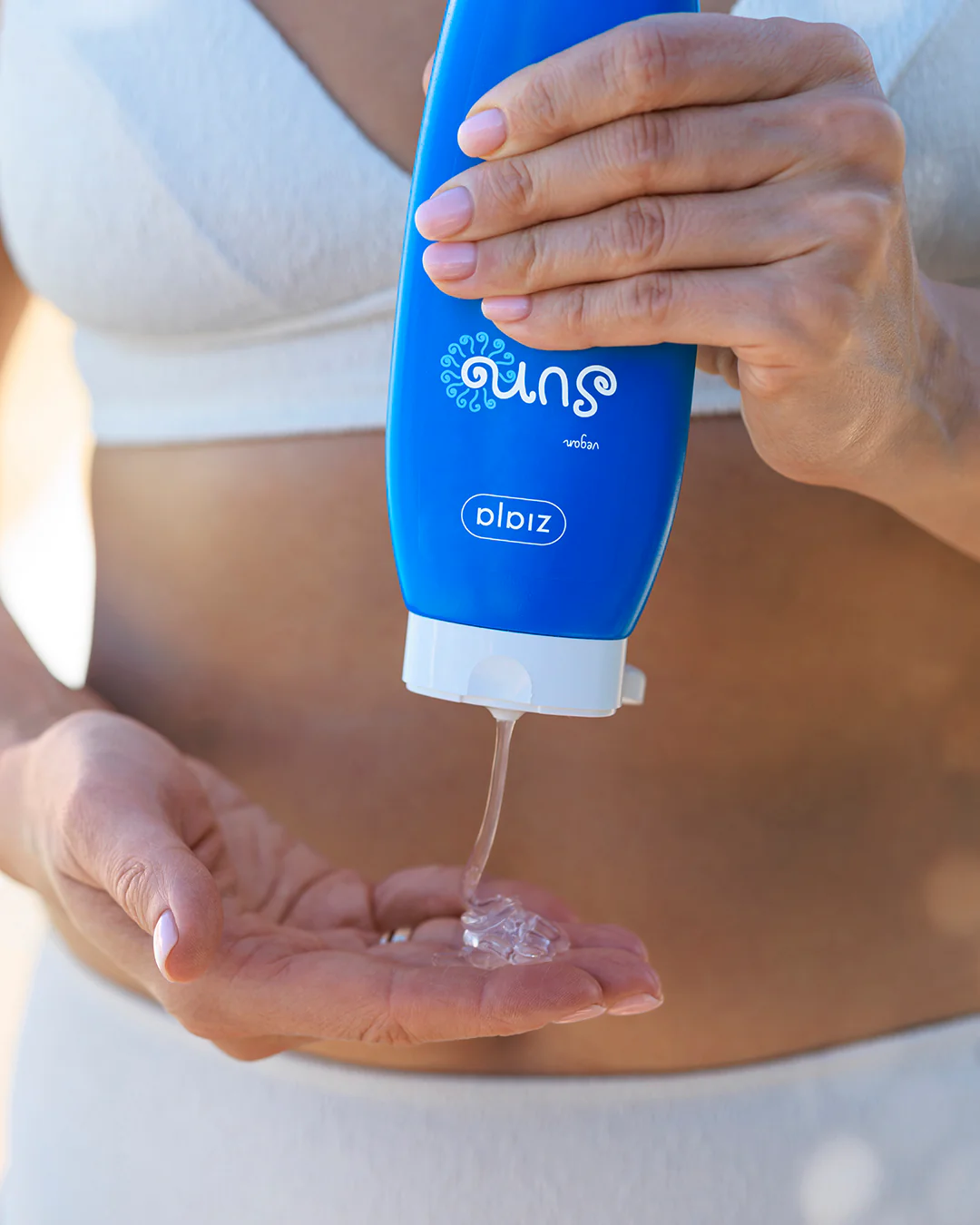 Ziaja Sun After Sun Soothing Gel 200ml - Image 3