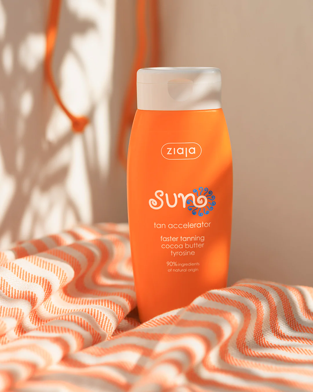 Ziaja Sun Tan Accelerator 150ml - Image 3