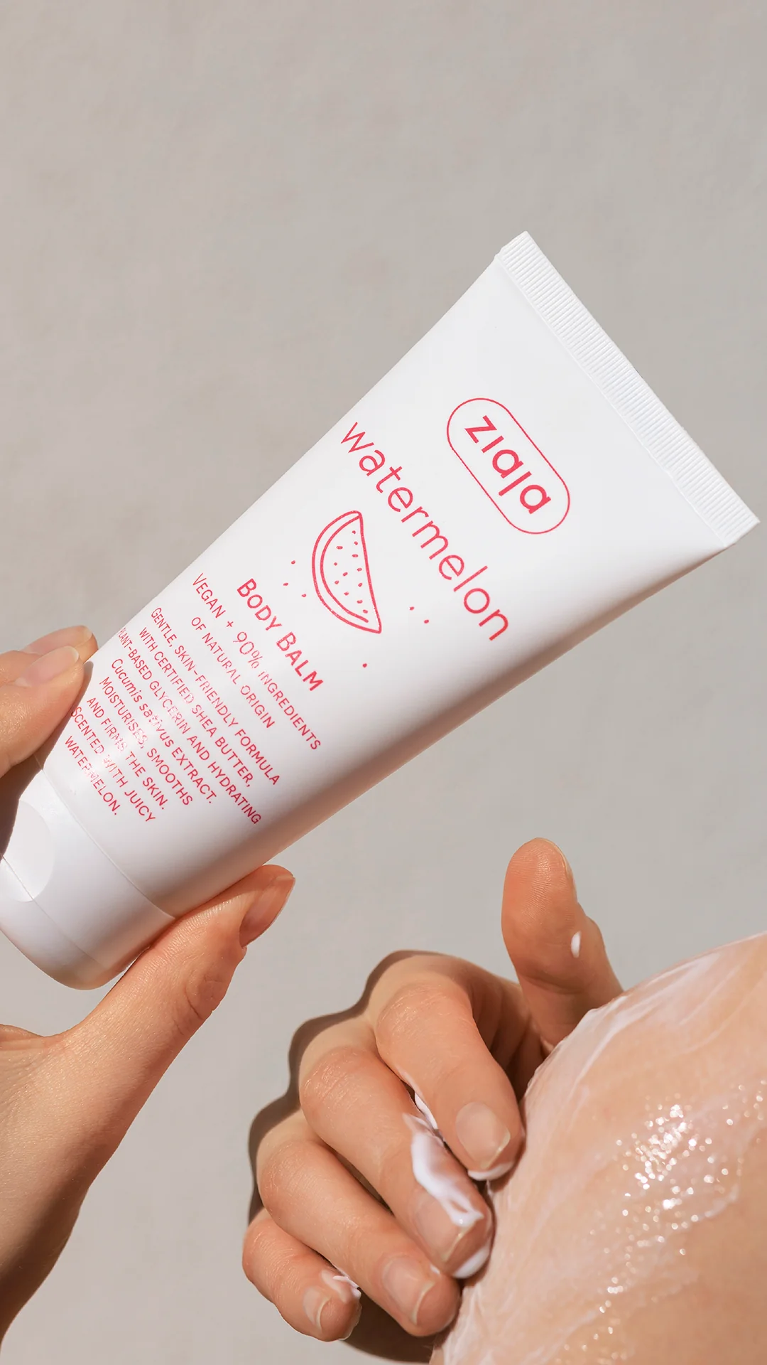 Ziaja Watermelon Body Balm 160ml - Image 3