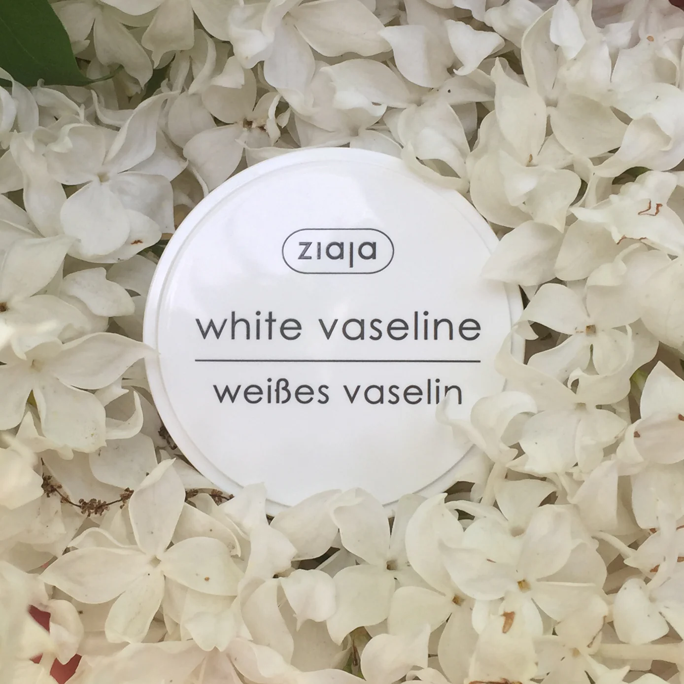 Ziaja White Vaseline 30ml - Image 3